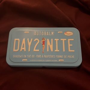 NEW The Balm Day 2 Nite Palette